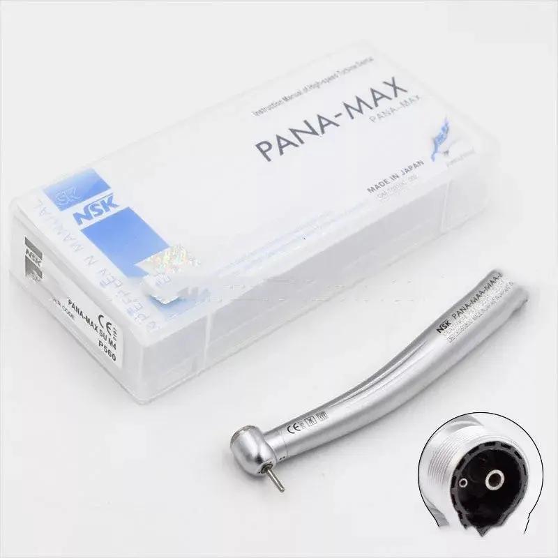 Pièce à Main Dentaire Professionnelle – 2 ou 4 Trous, Tête Standard ou Large PINK COCO