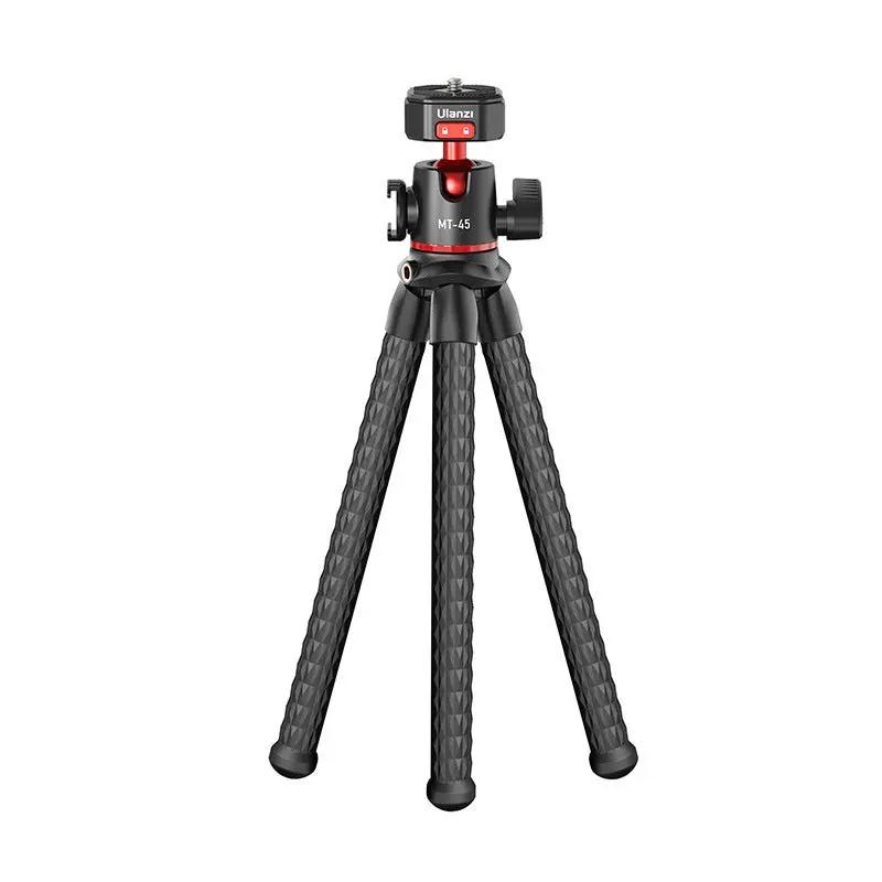 Trépied Bluetooth en Alliage d’Aluminium – Télécommande Intégrée Modèle MT-45 | Pink Coco Pro pinkcoco