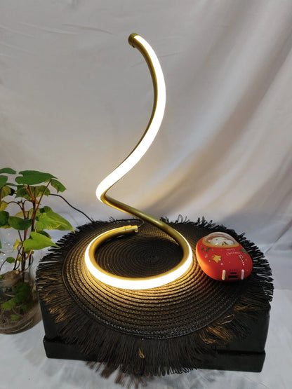 Coco LumaDesk — Lampe de table LED moderne & design PINK COCO