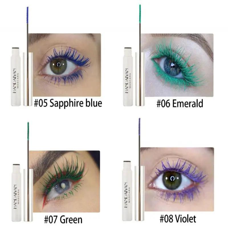 Coco Color Mascara – Mascara Coloré Volume & Courbure Intense PINK COCO