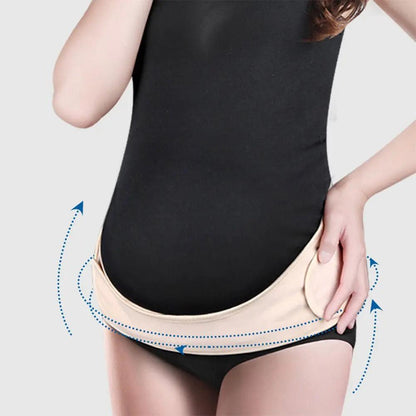 CocoMama Belly Support Belt PINK COCO