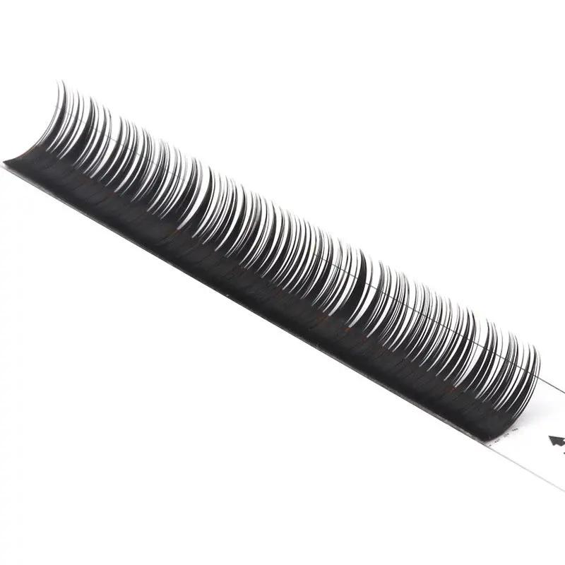 Coco Grafting Silk Lashes – Extensions de Cils Volume en Soie Coréenne PINK COCO