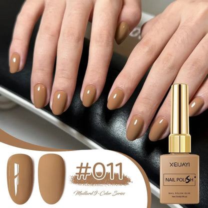 Vernis Gel UV – Couleurs Nudes & Brillantes PINK COCO