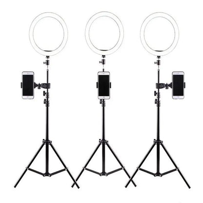 Coco CercleFlash – Lumière de remplissage USB pour live & photographie PINK COCO