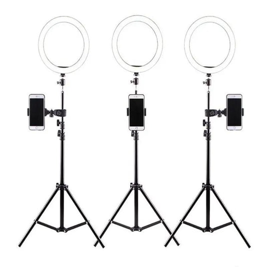 Coco CercleFlash – Lumière de remplissage USB pour live & photographie PINK COCO