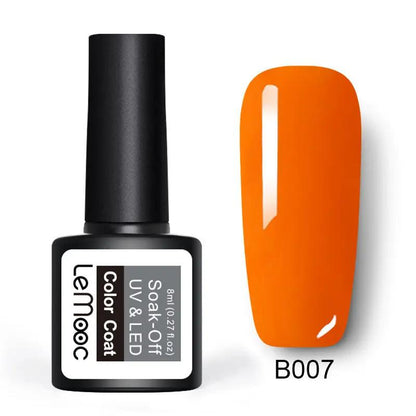 Coco Pro Gel Polish – Vernis UV Professionnel Haute Tenue (Couleur & Brillance Intense) PINK COCO