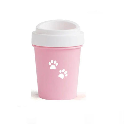 Nettoyeur de Pattes pour Chiens – Silicone Doux et Confortable | Pink Coco PINK COCO