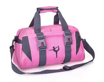 Sac de Sport Rose – Pink Nylon Gym Bag PINK COCO
