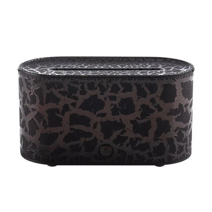 Pink Coco FlameCube — Diffuseur d’arômes effet flamme colorée PINK COCO