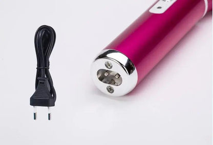 Coco Smooth Electric Epilator – Épilateur Électrique Rechargeable Corps Complet PINK COCO