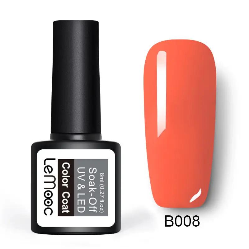 Coco Pro Gel Polish – Vernis UV Professionnel Haute Tenue (Couleur & Brillance Intense) PINK COCO