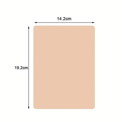 Coco Practice Skin – 10 - 30 Peau en silicone pour entraînement tatouage PINK COCO