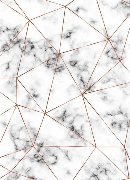 Coco GeoLine — Tapis géométrique moderne en fibre douce PINK COCO