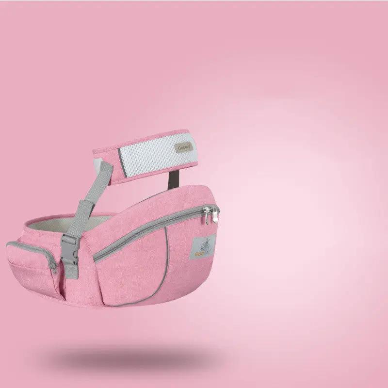 CocoBaby ErgoSeat PINK COCO