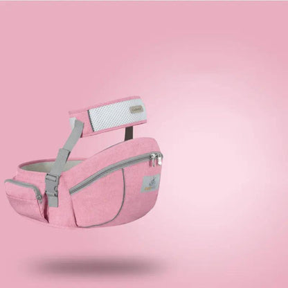 CocoBaby ErgoSeat PINK COCO