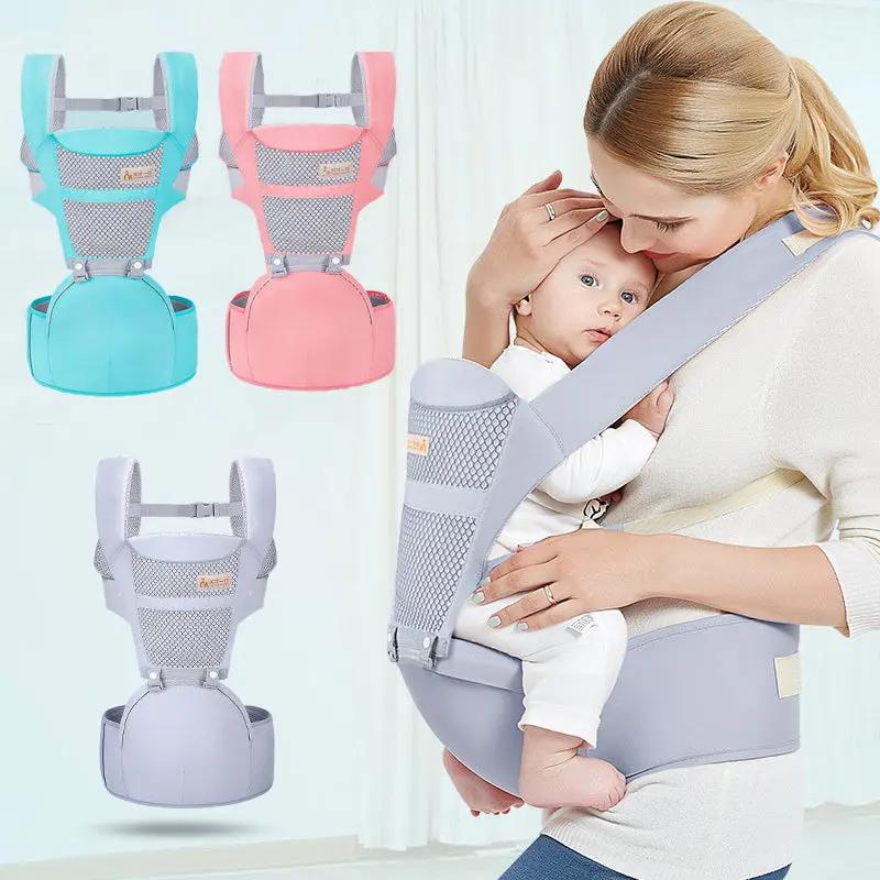 CocoBaby AirFlex Carrier PINK COCO