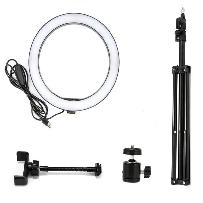 Coco CercleFlash – Lumière de remplissage USB pour live & photographie PINK COCO