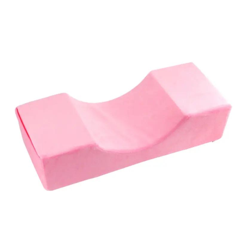 Coco Lash Pillow – Coussin U Professionnel pour Extensions de Cils PINK COCO