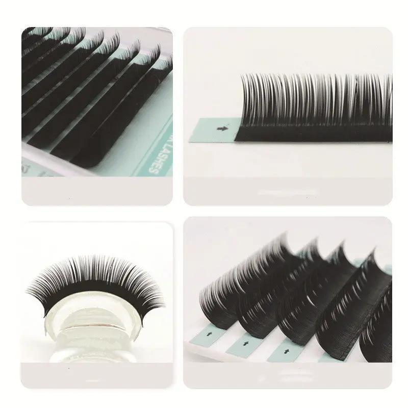Coco Handmade Lashes – Faux Cils Faits Main Ultra-Légers PINK COCO