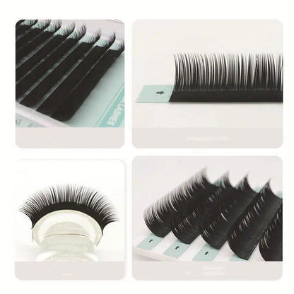 Coco Handmade Lashes – Faux Cils Faits Main Ultra-Légers PINK COCO