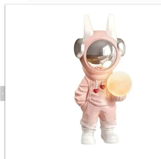 Veilleuse “Cool Bunny” – Lampe de Nuit Tendance USB PINK COCO