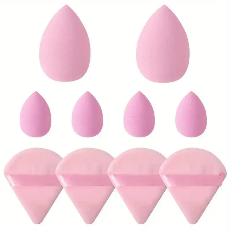 Coco Mini Cosmetic Egg Set – Éponges Beauté & Soins du Visage PINK COCO