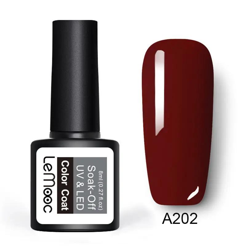 Coco Pro Gel Polish – Vernis UV Professionnel Haute Tenue (Couleur & Brillance Intense) PINK COCO