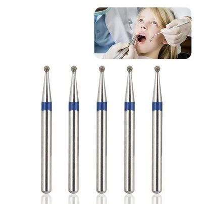 Pièce à Main Dentaire Professionnelle – 2 ou 4 Trous, Tête Standard ou Large PINK COCO