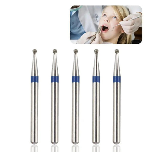 Pièce à Main Dentaire Professionnelle – 2 ou 4 Trous, Tête Standard ou Large PINK COCO