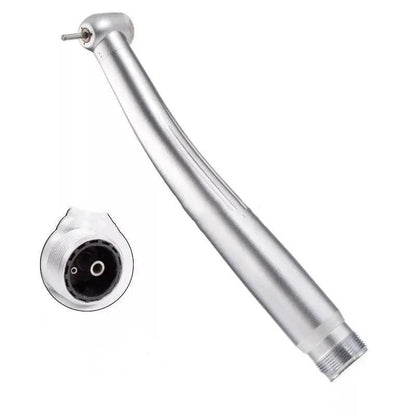 Pièce à Main Dentaire Professionnelle – 2 ou 4 Trous, Tête Standard ou Large PINK COCO