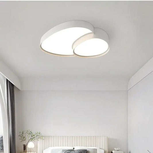 Coco SmartLight — Plafonnier LED moderne & intelligent PINK COCO