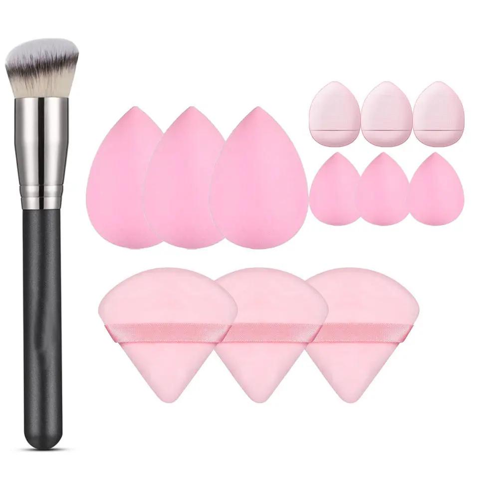 Coco Mini Cosmetic Egg Set – Éponges Beauté & Soins du Visage PINK COCO