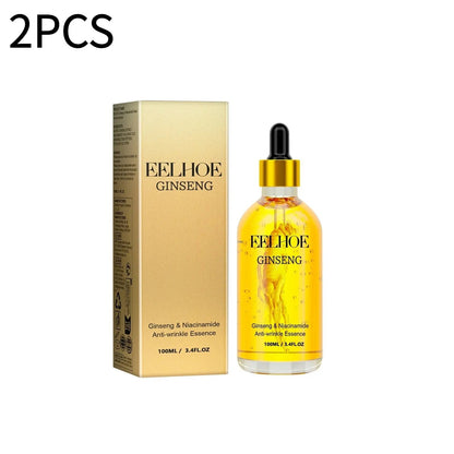 Coco Ginseng Care Solution – Soin Raffermissant au Ginseng 100 ml PINK COCO