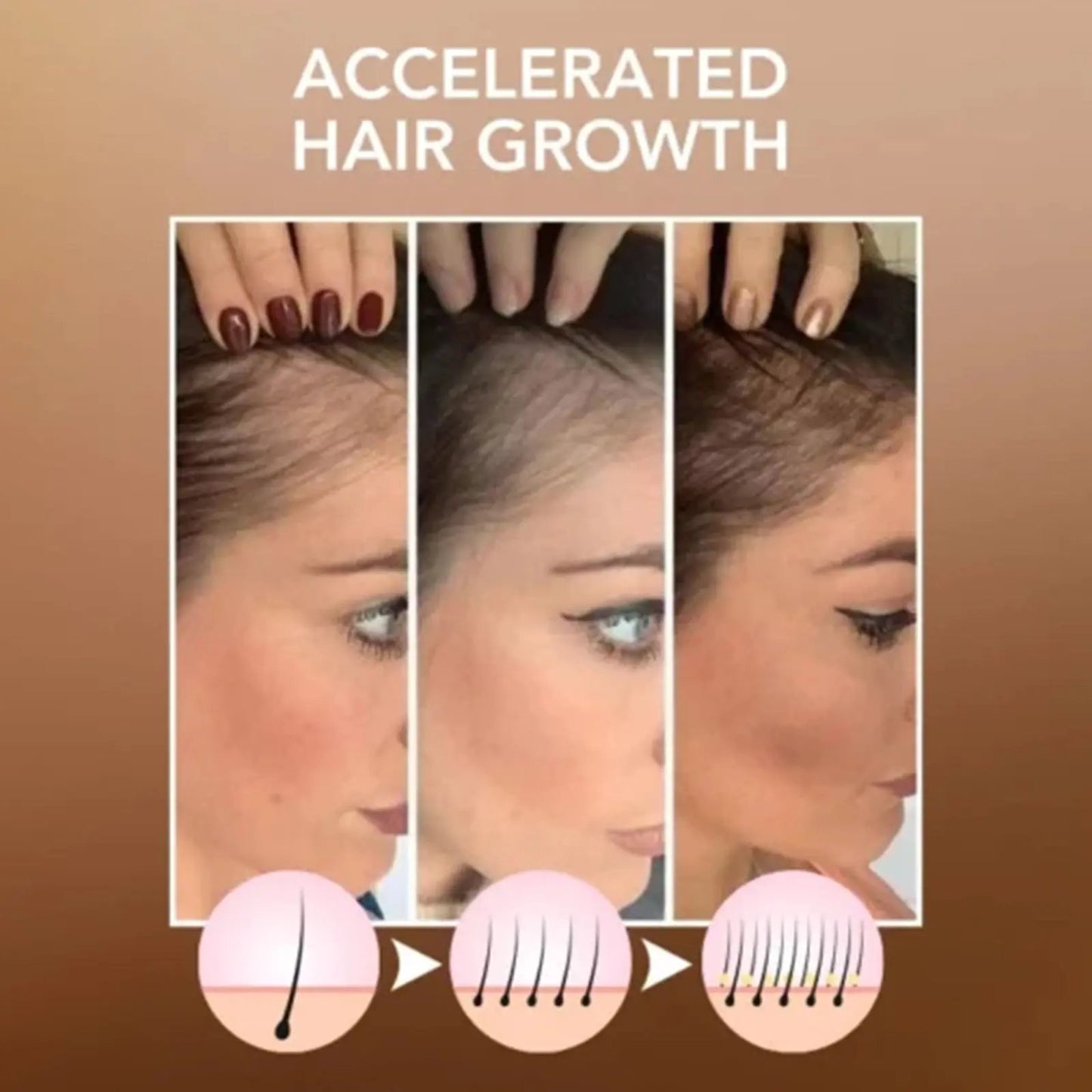 HOEGOA Moroccan Hair Care – Masque Capillaire Jetable 100 ml PINK COCO