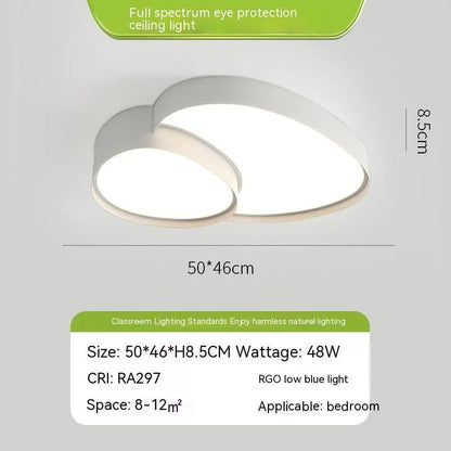 Coco SmartLight — Plafonnier LED moderne & intelligent PINK COCO
