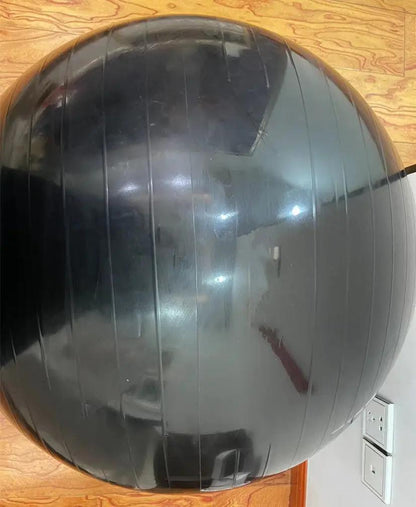 Yoga Balance Ball – Renforcement, Souplesse & Relaxation PINK COCO