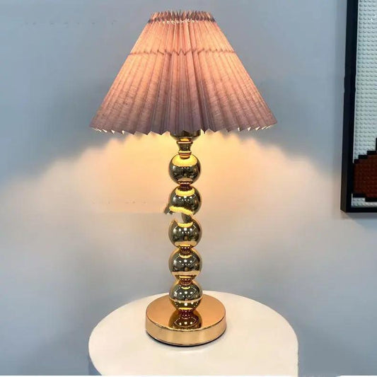 Coco GlowLite — Lampe de table moderne PINK COCO