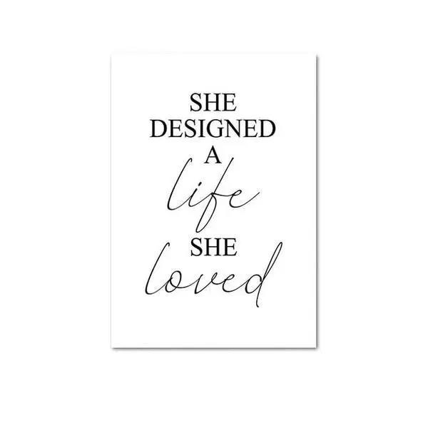 Pink Coco ArtCanvas PINK COCO