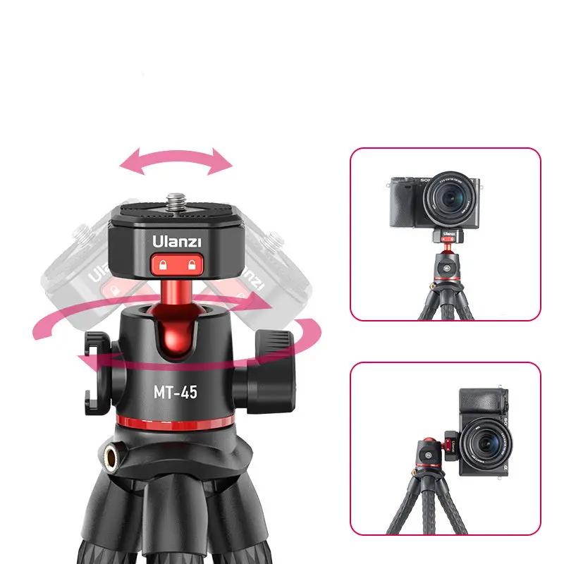 Trépied Bluetooth en Alliage d’Aluminium – Télécommande Intégrée Modèle MT-45 | Pink Coco Pro pinkcoco