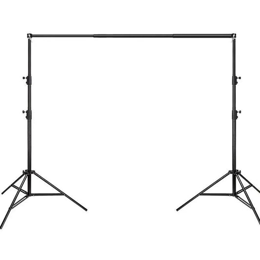 Coco BackdropKit – Support et fond photo professionnel extensible PINK COCO