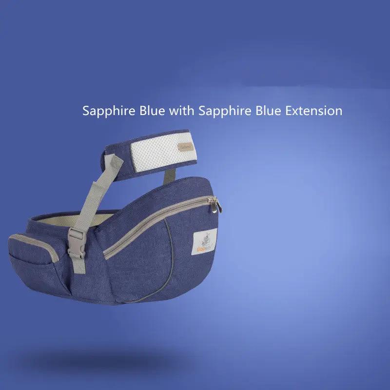 CocoBaby ErgoSeat PINK COCO