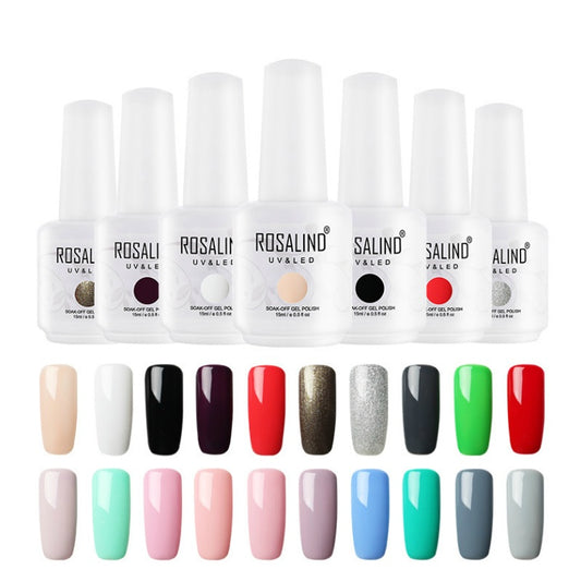Vernis Gel Professionnel Longue Tenue – Brillance 30 Jours & Texture Organique