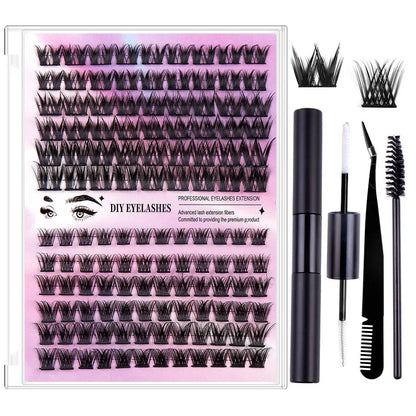 Coco Lash Set – Faux Cils & Accessoires Professionnels PINK COCO