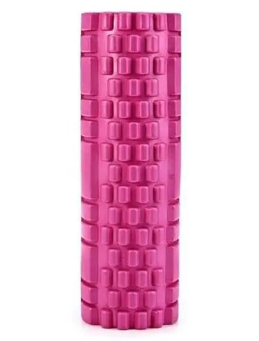 Yoga Foam Roller – Massage & Récupération Musculaire PINK COCO