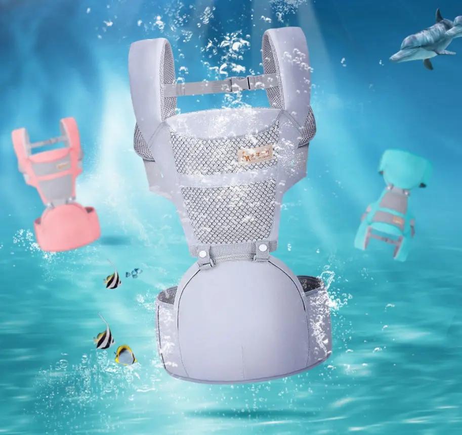 CocoBaby AirFlex Carrier PINK COCO