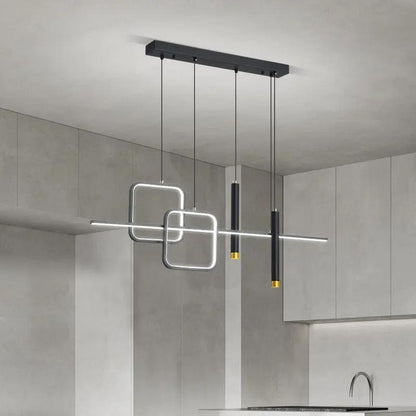 Coco LineaLight — Lustre LED moderne pour salle à manger & salon PINK COCO