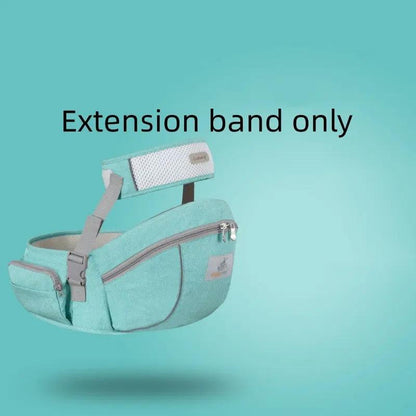 CocoBaby ErgoSeat PINK COCO