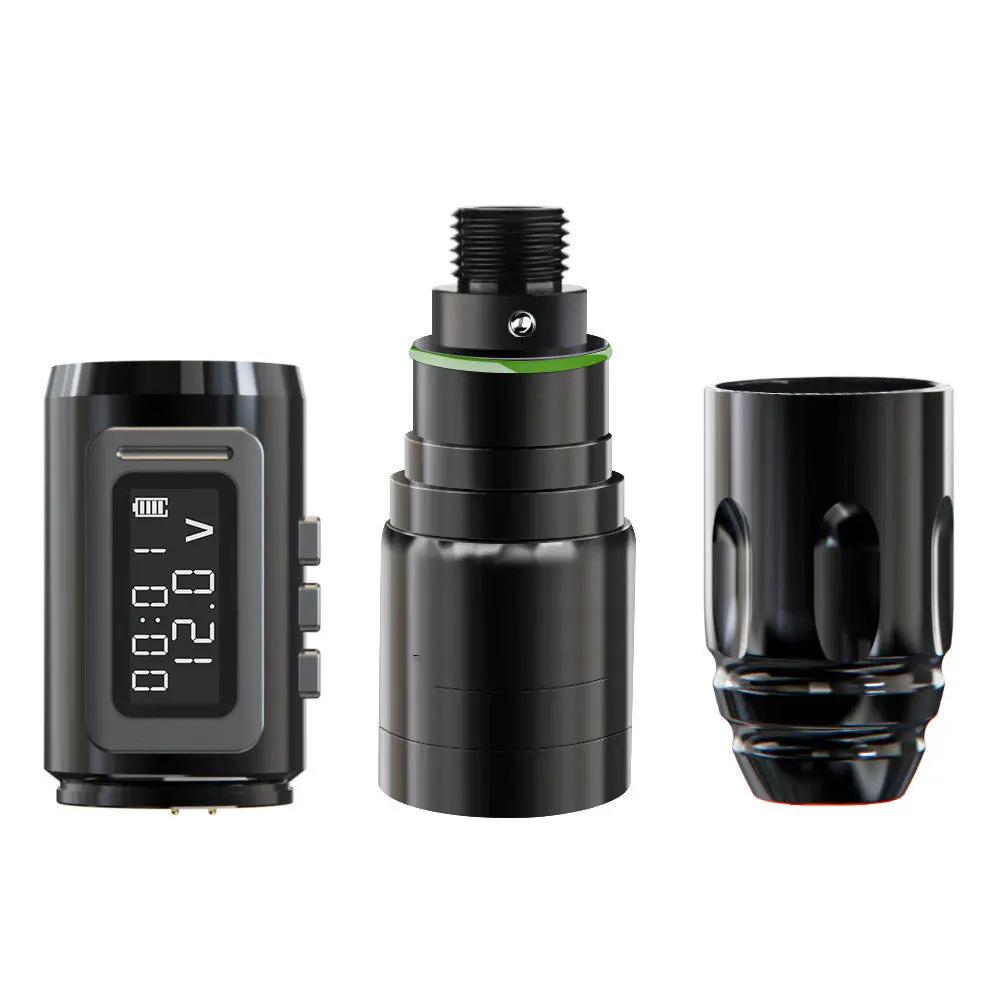 Coco XNet Pro Pen – Machine à tatouer sans fil à moteur brushless PINK COCO