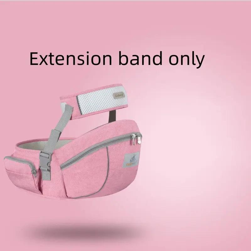 CocoBaby ErgoSeat PINK COCO