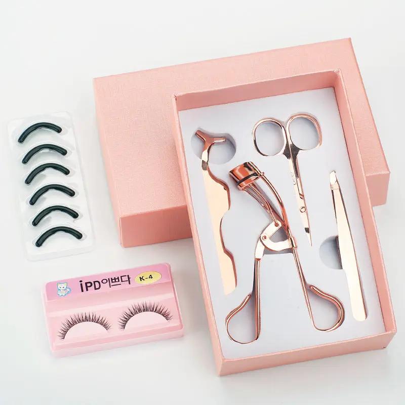 Coco Lash Curler Set – Coffret Recourbe-Cils Multifonction 4 en 1 PINK COCO